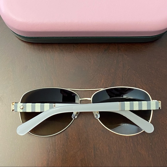 Kate Spade Dalia Sunglasses - Picture 4 of 8